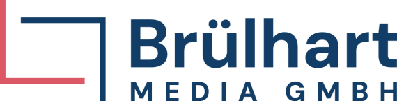 Logo Brülhart Media GmbH